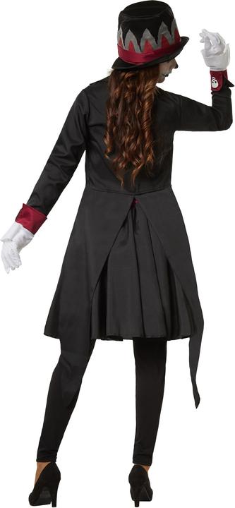 Image du produit Dressforfun Dame squelette effrayante (XXL)