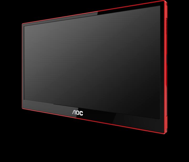Actual product image AOC 16G3 - Portable Display (1920 x 1080 pixels, 15.60")