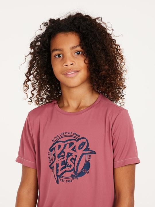 Produktbild Protest Ss Rashgrd Prtisland Jr (164)