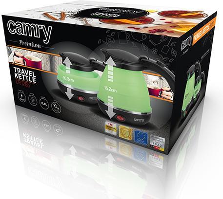 Produktbild Camry CR 1265 (0.50 l, EU-Stecker)