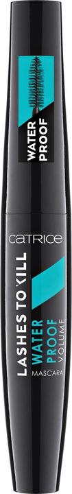 Immagine prodotto Catrice Lashes To Kill Waterproof Volume Mascara (Nero)