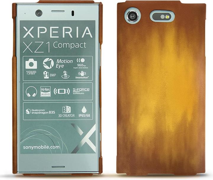 Immagine prodotto Noreve Cover in pelle (Sony Xperia XZ1 Compact)