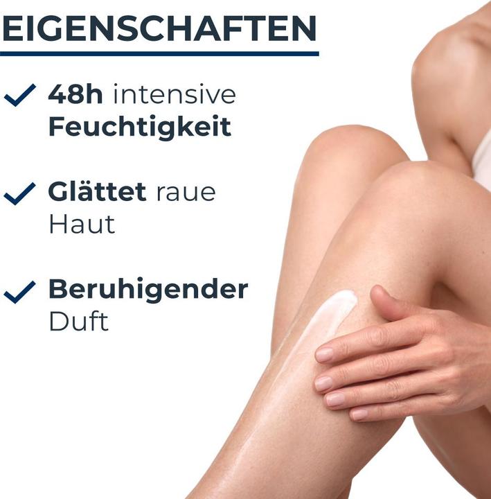 Actual product image Eucerin Urea Repair 5% urea moisturising lotion with soothing fragrance (Body cream, 400 ml)
