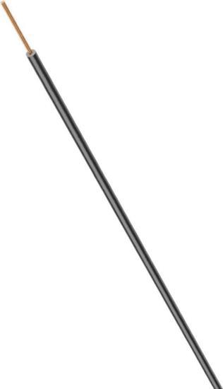 Actual product image Lapp 4125003S Stranded wire LiY 1 x 0.14 mm² brown by the metre - Cable - 500 m (500 m)
