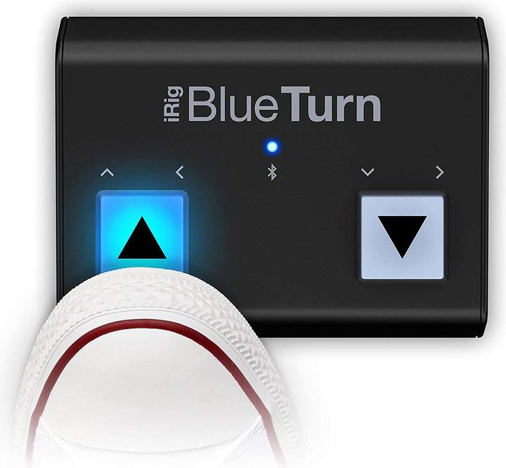 Produktbild IK Multimedia Tablet Page Turner Bundle (Android, Mac)