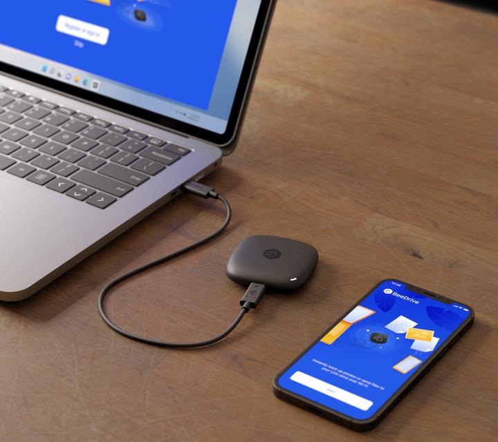 Produktbild Synology BeeDrive (1000 GB)