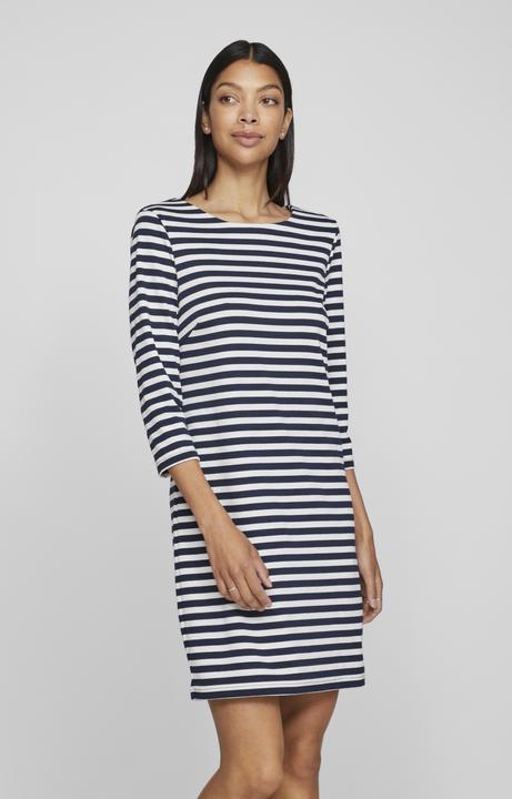 Actual product image Vila 3/4 sleeve short dress (S)
