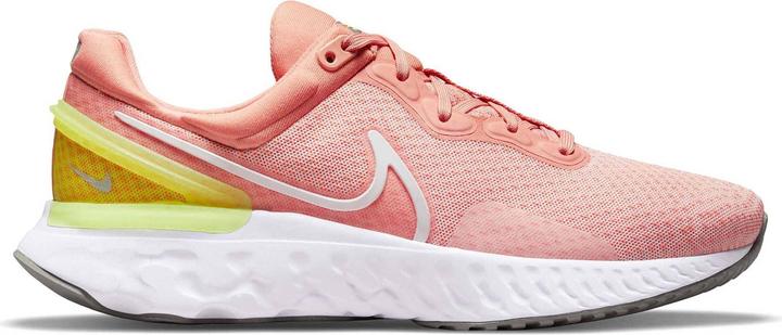 Nike Women's Running Shoes, pink, 40.5 EU (40.5)