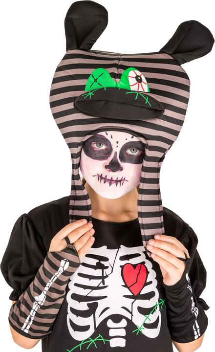 Immagine prodotto Dressforfun Costume da scheletro da ragazza zombie (116)