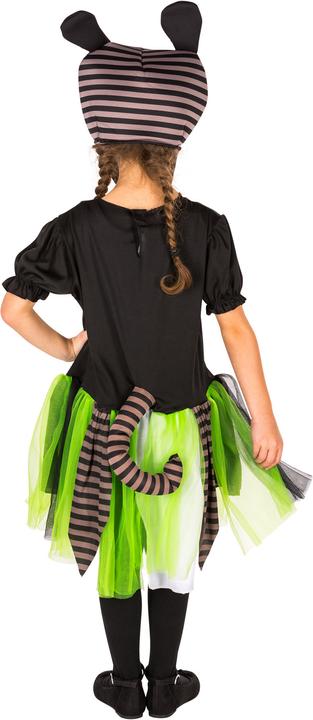 Immagine prodotto Dressforfun Costume da scheletro da ragazza zombie (116)