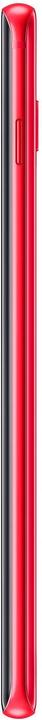 Produktbild Samsung Galaxy S10+ (128 GB, Cardinal Red, 6.40", Hybrid Dual SIM, 16 Mpx, 4G)