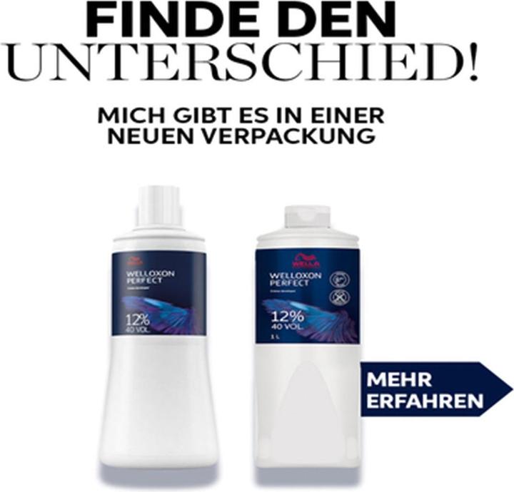 Image du produit Wella Welloxon Perfect Creme Developer 6er Set 12 % - 40 Vol.