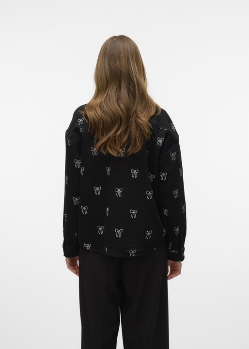 Produktbild Vero Moda VMHAYDEN Jeanshemd Jeanshemd (XS)
