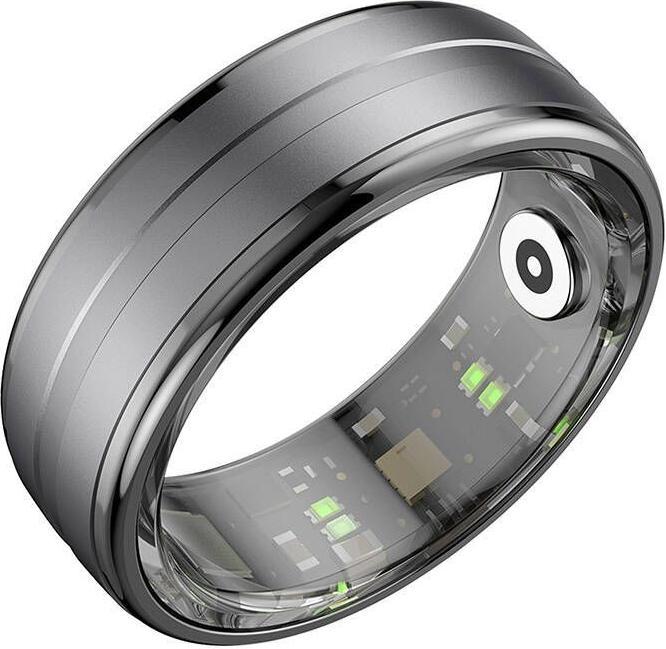 Produktbild Colmi Smartring R06 18.1MM 8 (Czarny) (8, czarny)