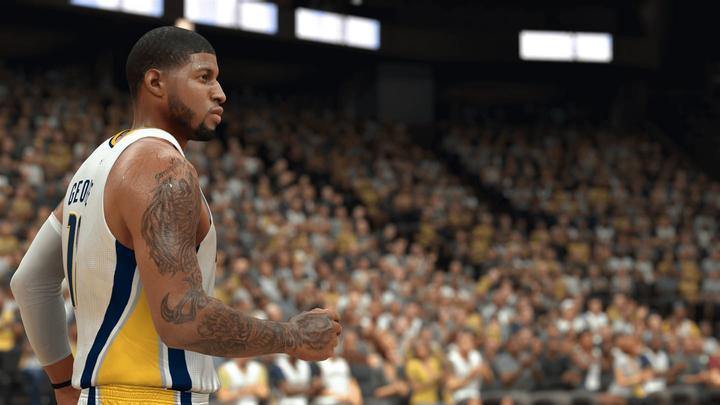 Immagine prodotto 2K Games NBA 2K17, Xbox One Standard Italiano (Xbox One S, IT)