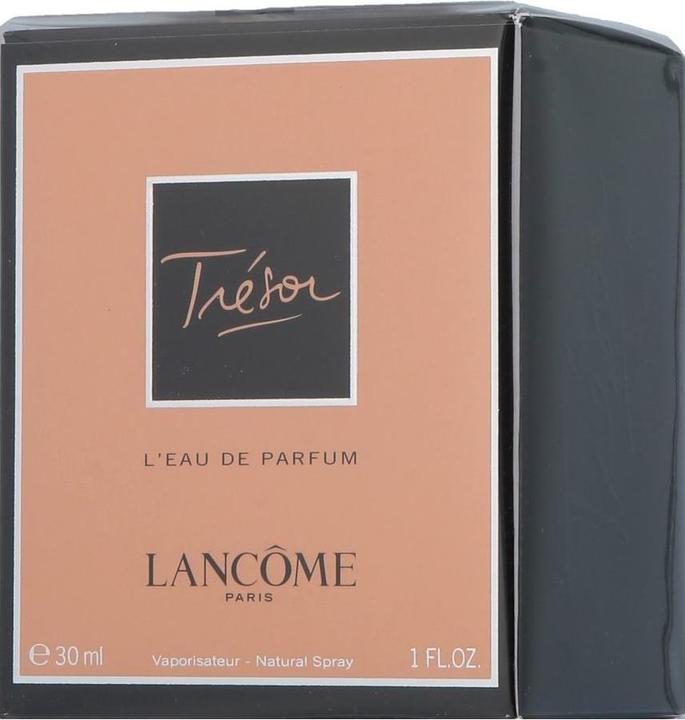 Actual product image Lancôme Trésor (Eau de parfum, 30 ml)