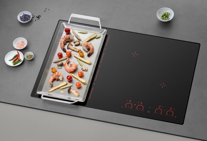 Actual product image Electrolux GK78TSIPO