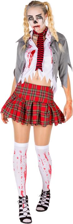 Image du produit Dressforfun Déguisement de zombie sexy pour femmes (L)