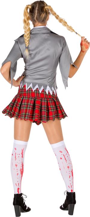 Image du produit Dressforfun Déguisement de zombie sexy pour femmes (L)