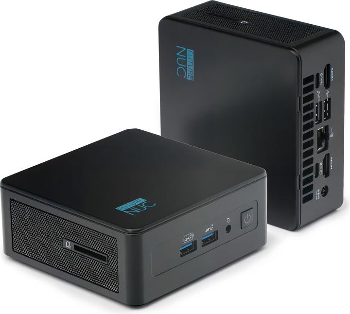 Image du produit Concept International FUTURE NUC PRO 12. GEN (Intel Core i3-1220P)
