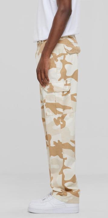 Image du produit Urban Classics Pantalon cargo camo à coupe droite - 165259 (38)