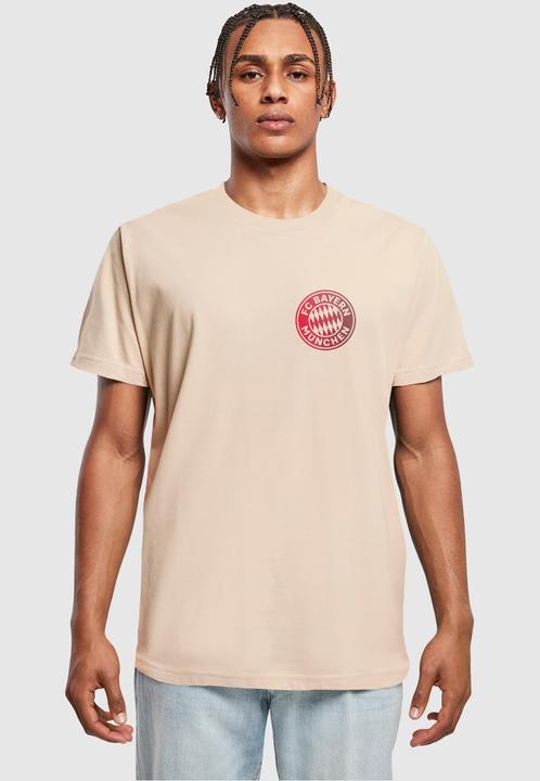 Immagine prodotto FC Bayern München T-shirt Mia San Mia V GR Collo rotondo - 115593 (XXL)