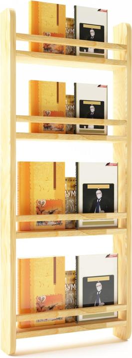 Actual product image En.Casa Miehikkälä wall shelf
