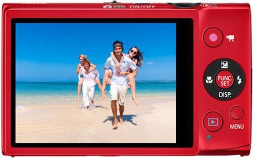Immagine prodotto Canon IXUS 125 HS, 16MP, zoom 5x, filmati FullHD (1/2,3'')