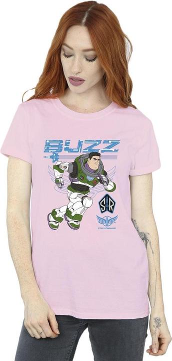 Produktbild Disney Lightyear Buzz Run To Action TShirt (L)
