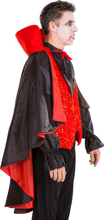 Image du produit tectake Déguisement de comte Dracula pour hommes (XL)