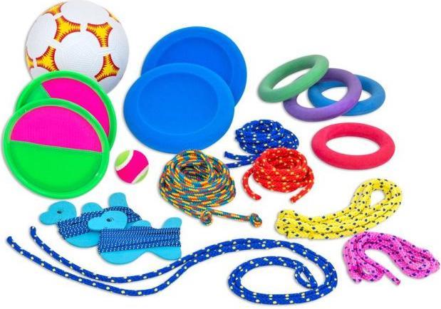 Produktbild Betzold Die bewegte Pausen-Spielbox