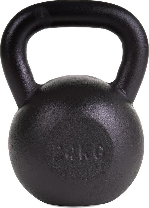 Immagine prodotto Sport-Thieme Kettlebell verniciato a polvere (1 x 24 kg)