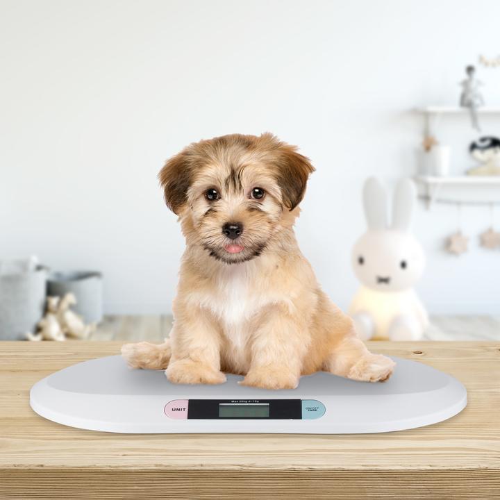 Productafbeelding Little Choice Digitale babyweegschaal (20 kg)