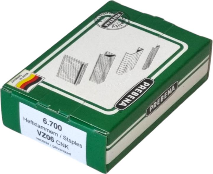 Image du produit Prebena Agrafes