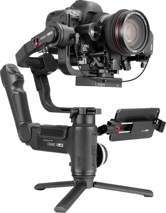 Actual product image Zhiyun Crane 3 Lab (Single-lens reflex camera, 4.50 kg)