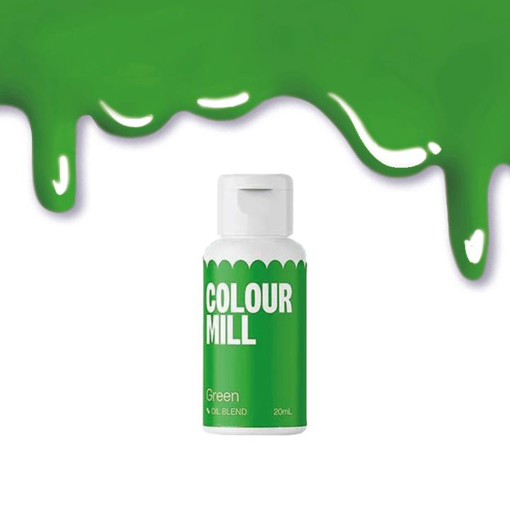 Image du produit Colour Mill Colorant - Vert clair (20 ml)