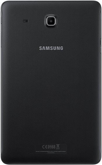 Actual product image Samsung Galaxy Tab E (9.60", 8 GB, Metallic Black)