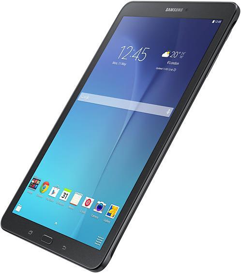 Actual product image Samsung Galaxy Tab E (9.60", 8 GB, Metallic Black)
