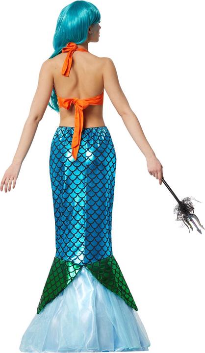 Immagine prodotto tectake Costumi Fantasy woman-mermaid 3 (XXL)