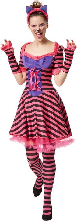 Image du produit tectake Costume Animal woman-cheshire cat 1 (XXL)
