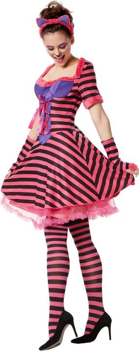 Image du produit tectake Costume Animal woman-cheshire cat 1 (XXL)