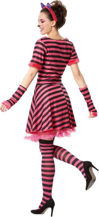 Image du produit tectake Costume Animal woman-cheshire cat 1 (XXL)