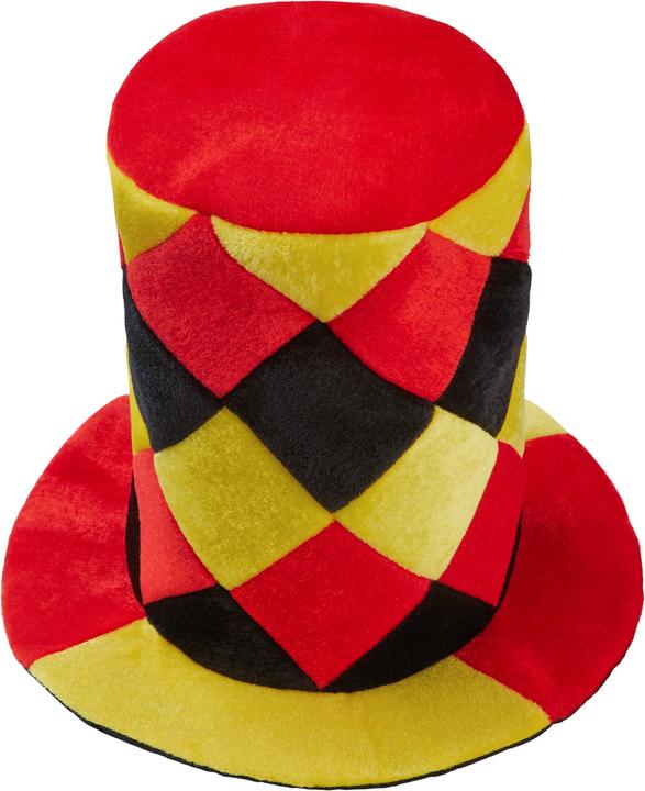 Actual product image tectake Checked Germany Top Hat