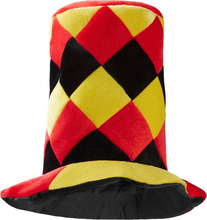 Actual product image tectake Checked Germany Top Hat