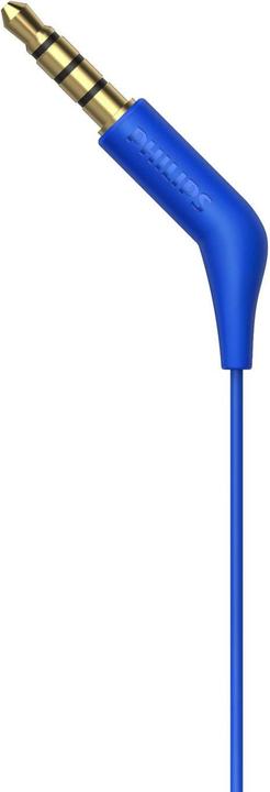 Actual product image Philips TAE1105BL/00 (No noise cancelling, Cable)