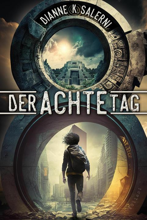 Image du produit Der Achte Tag (Allemand, Kerstin Fricke, Dianne K. Salerni, 2023)