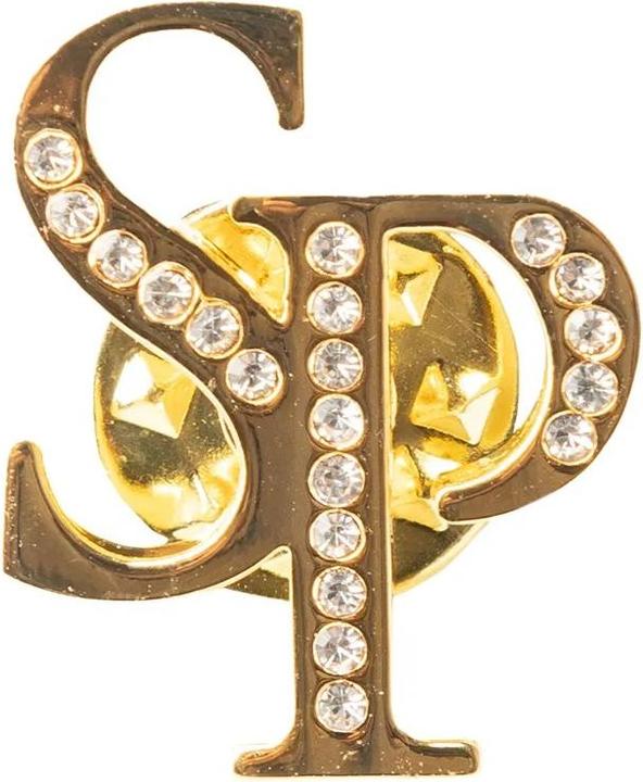 Image du produit Supreme Products - Épingle de col GLITZ & GLAM (Matériau 100% synthétique)