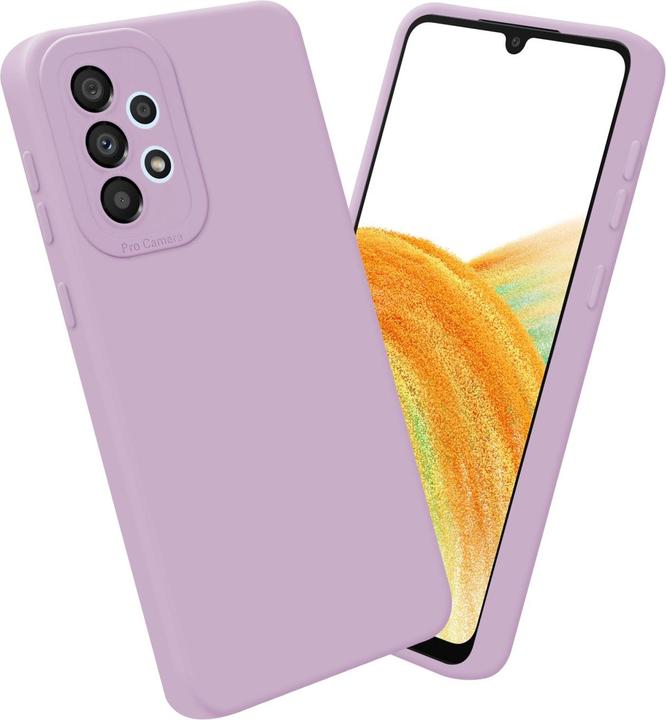 Image du produit Cadorabo Housse pour Samsung Galaxy A52 (4G / 5G) / A52s en TPU fluide style LM162 (Samsung Galaxy A52, Samsung Galaxy A52 5G, Samsung Galaxy A52s 5G)