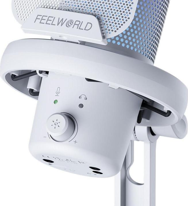 Image du produit Feelworld VM1-XS-W Microphone