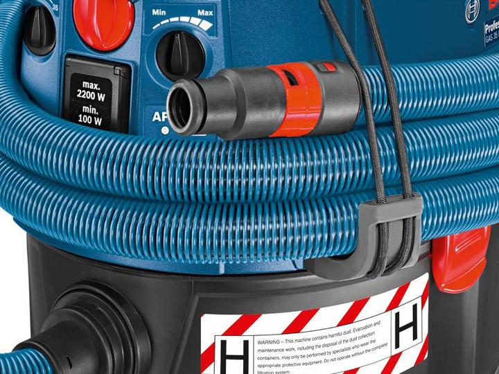 Image du produit Bosch Professional GAS 35 H AFC (Aspirateur eau et poussière)